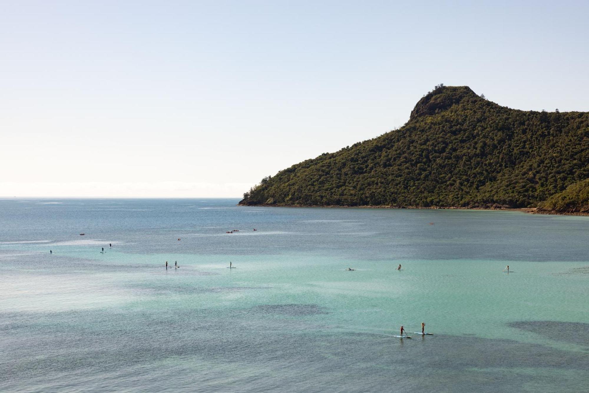The Sundays Hotel Hamilton Island Exterior photo